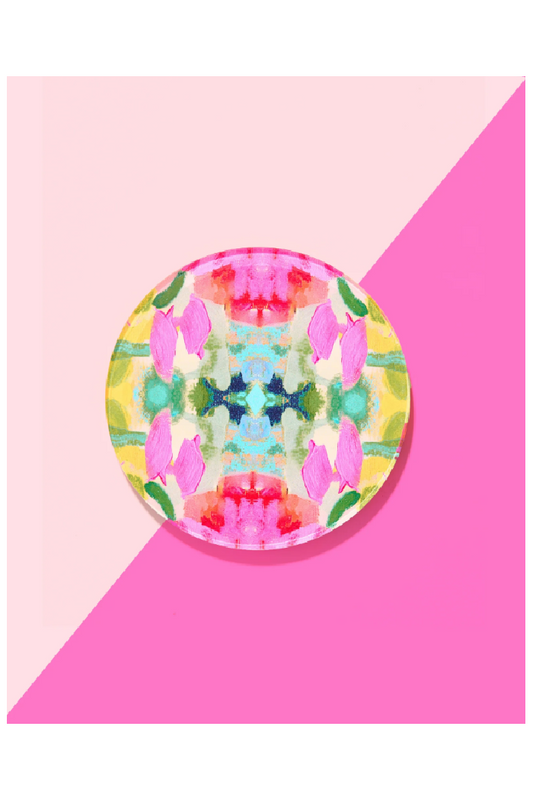 PINK PARADISE | LAURA PARK x TART COASTER