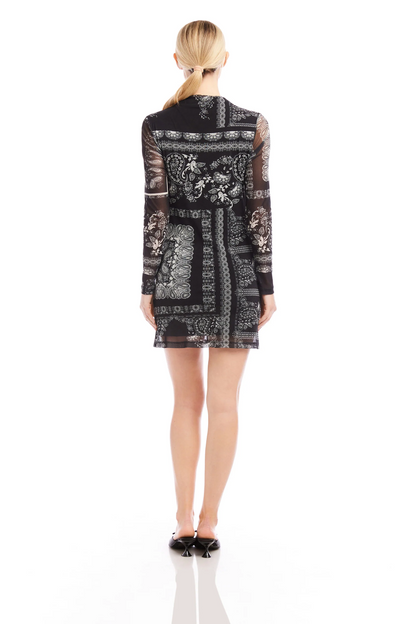 Ruched Selena Dress