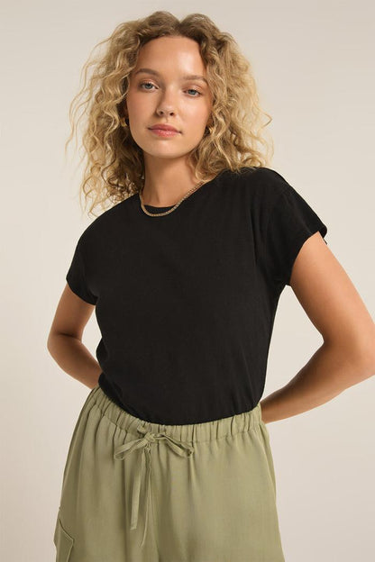 Modern Slub Tee