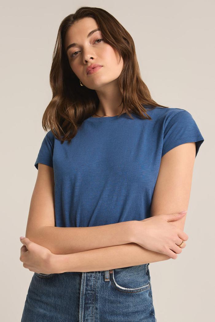 Modern Slub Tee