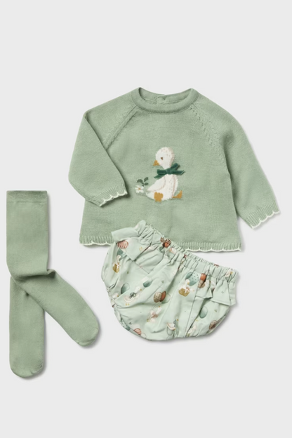 Goose Part 3 Piece Set
