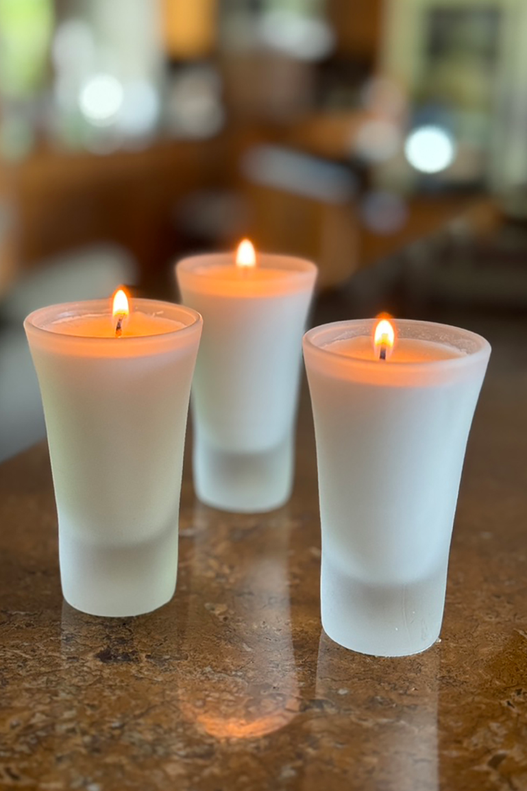 Luxe Cordial Candle