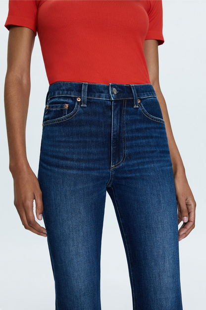 "Haven" High Rise Jean