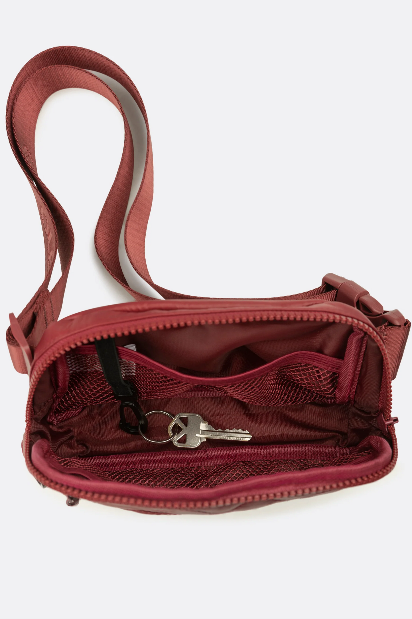 Jamie Quilted Belt Bag
