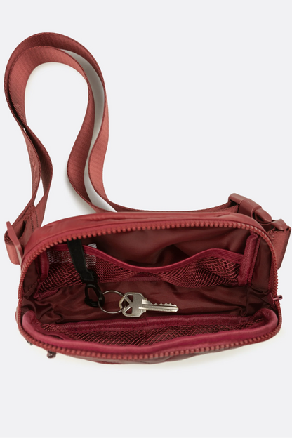 Jamie Quilted Belt Bag