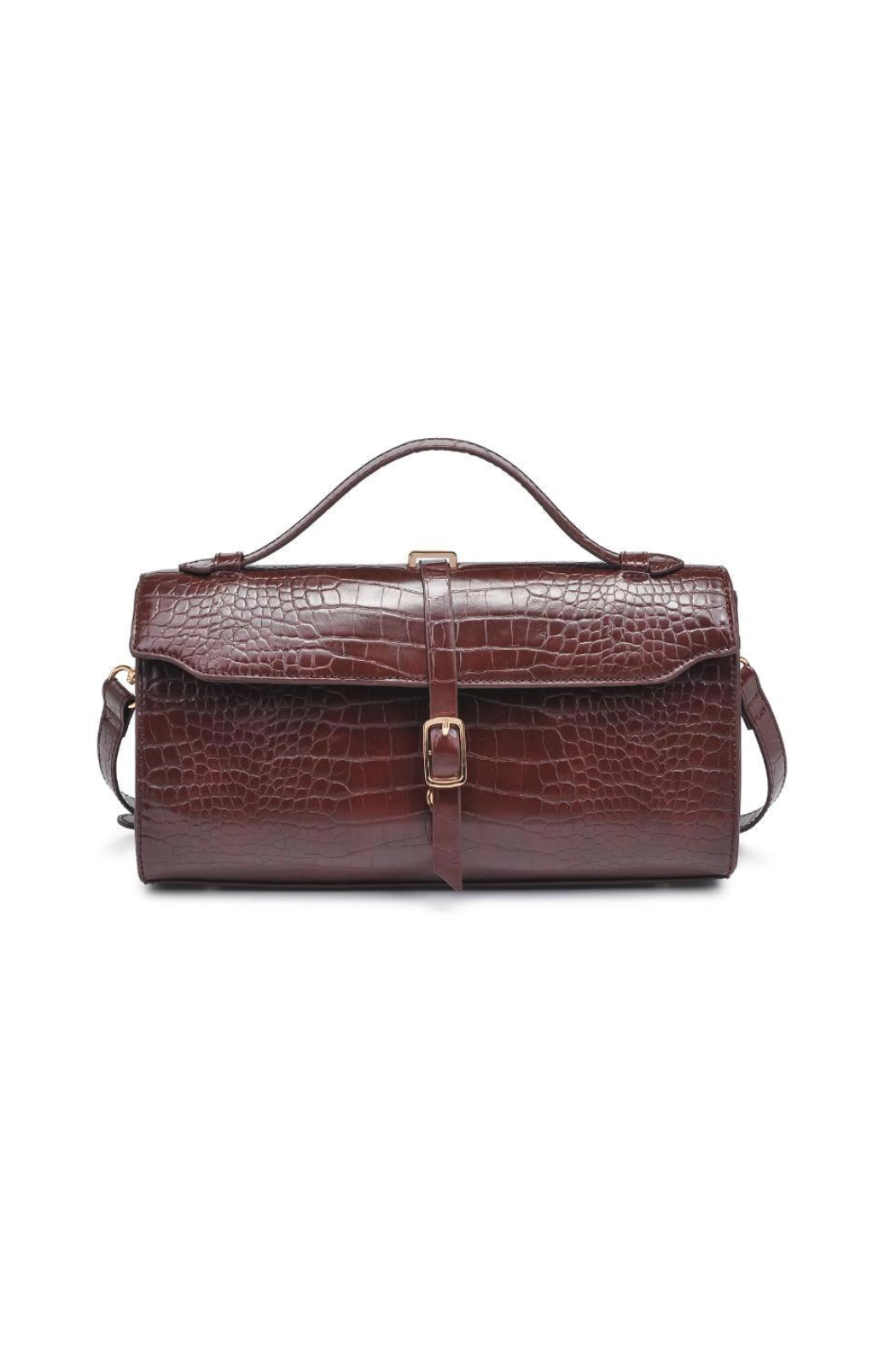 "Juliet" East/West Crossbody