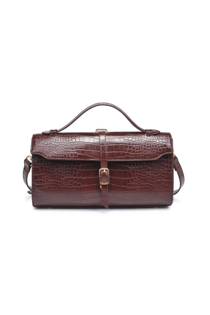 "Juliet" East/West Crossbody