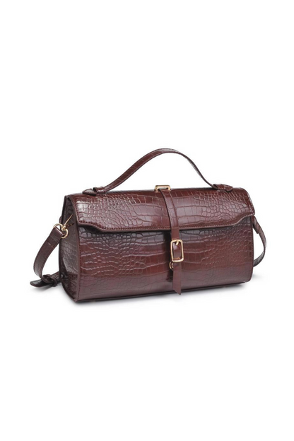 "Juliet" East/West Crossbody