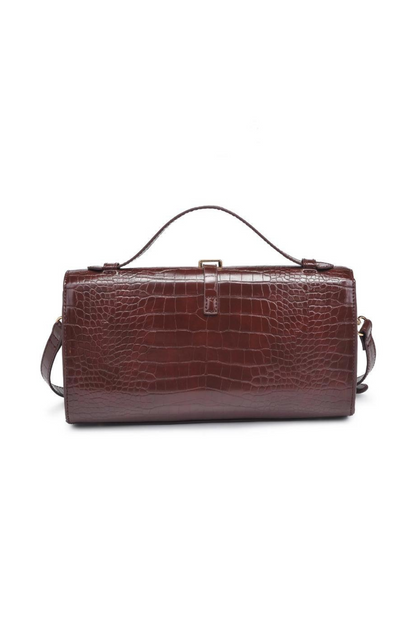 "Juliet" East/West Crossbody