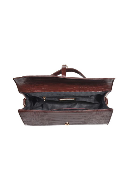 "Juliet" East/West Crossbody