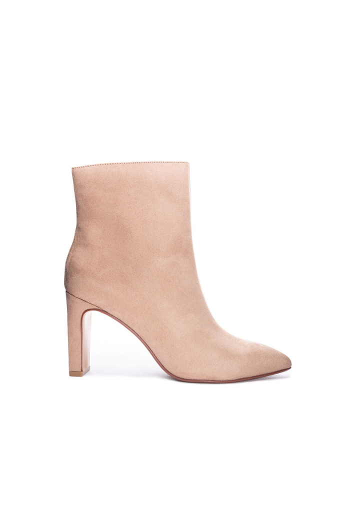 Erin Fine Suede-Taupe