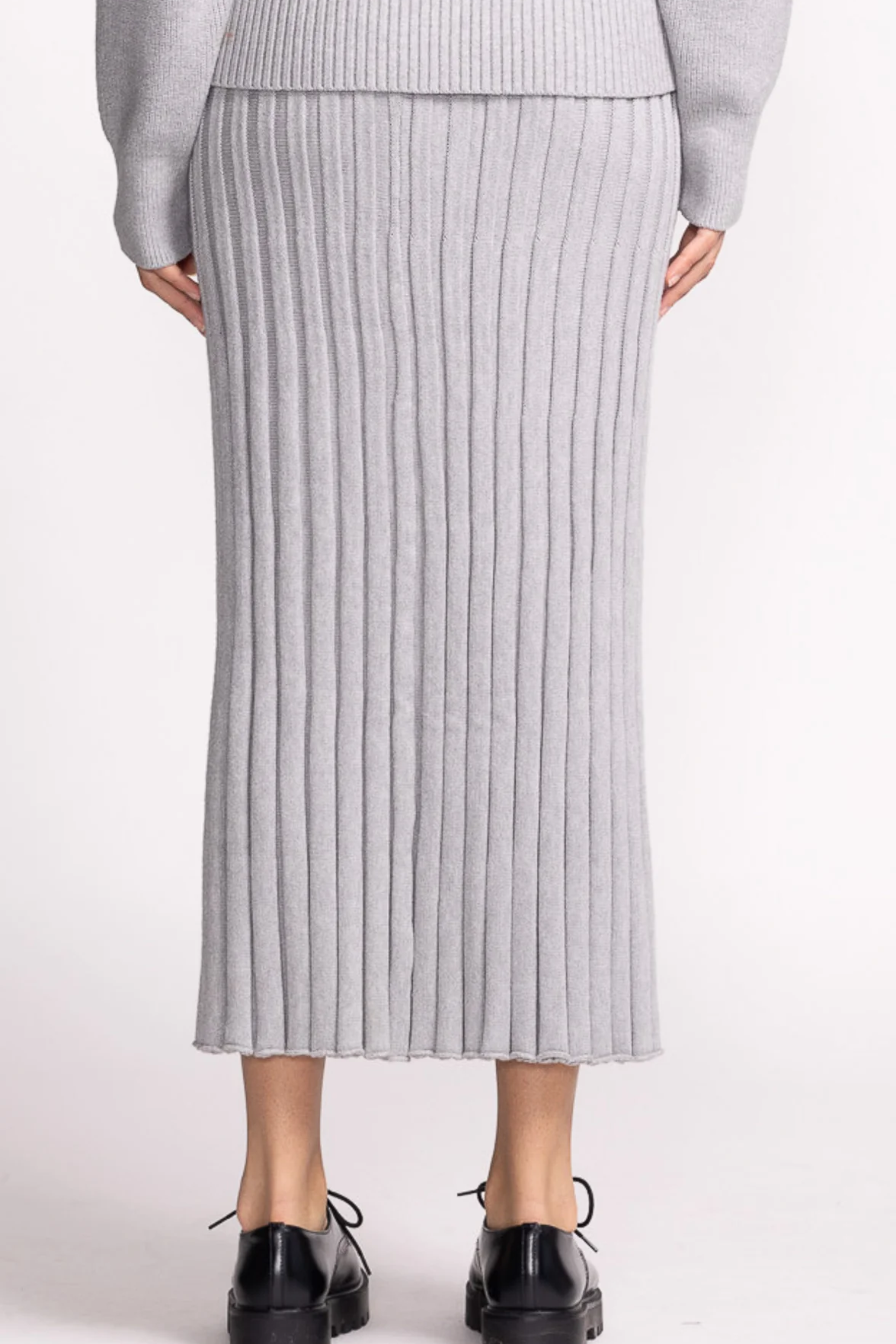 Josie Skirt- Grey
