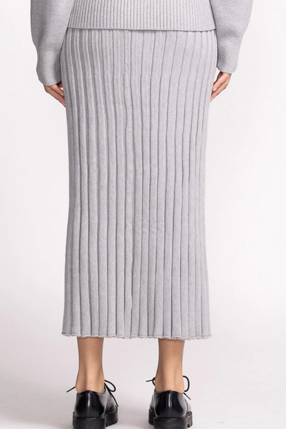 Josie Skirt- Grey