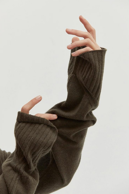"Maline" Cashmere Sweater