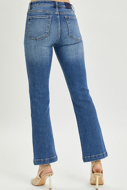 Patch Pocket High Rise