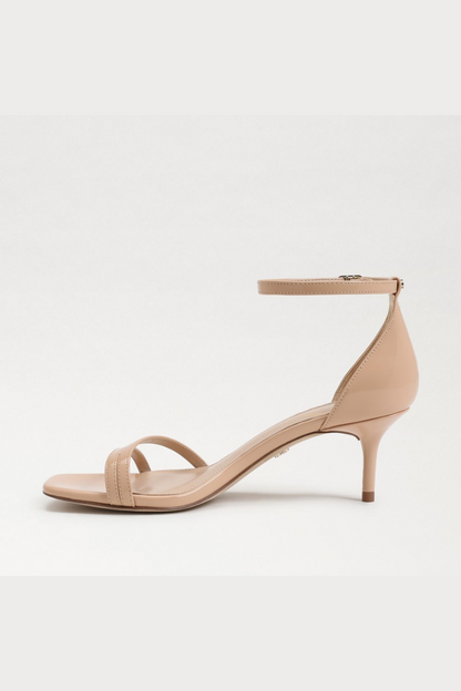 Peonie Blush Kitten Heel