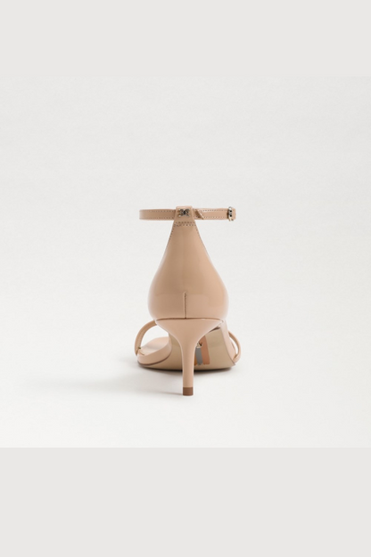 Peonie Blush Kitten Heel