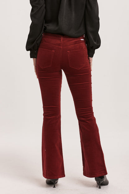 Rosa High Rise Full Jean