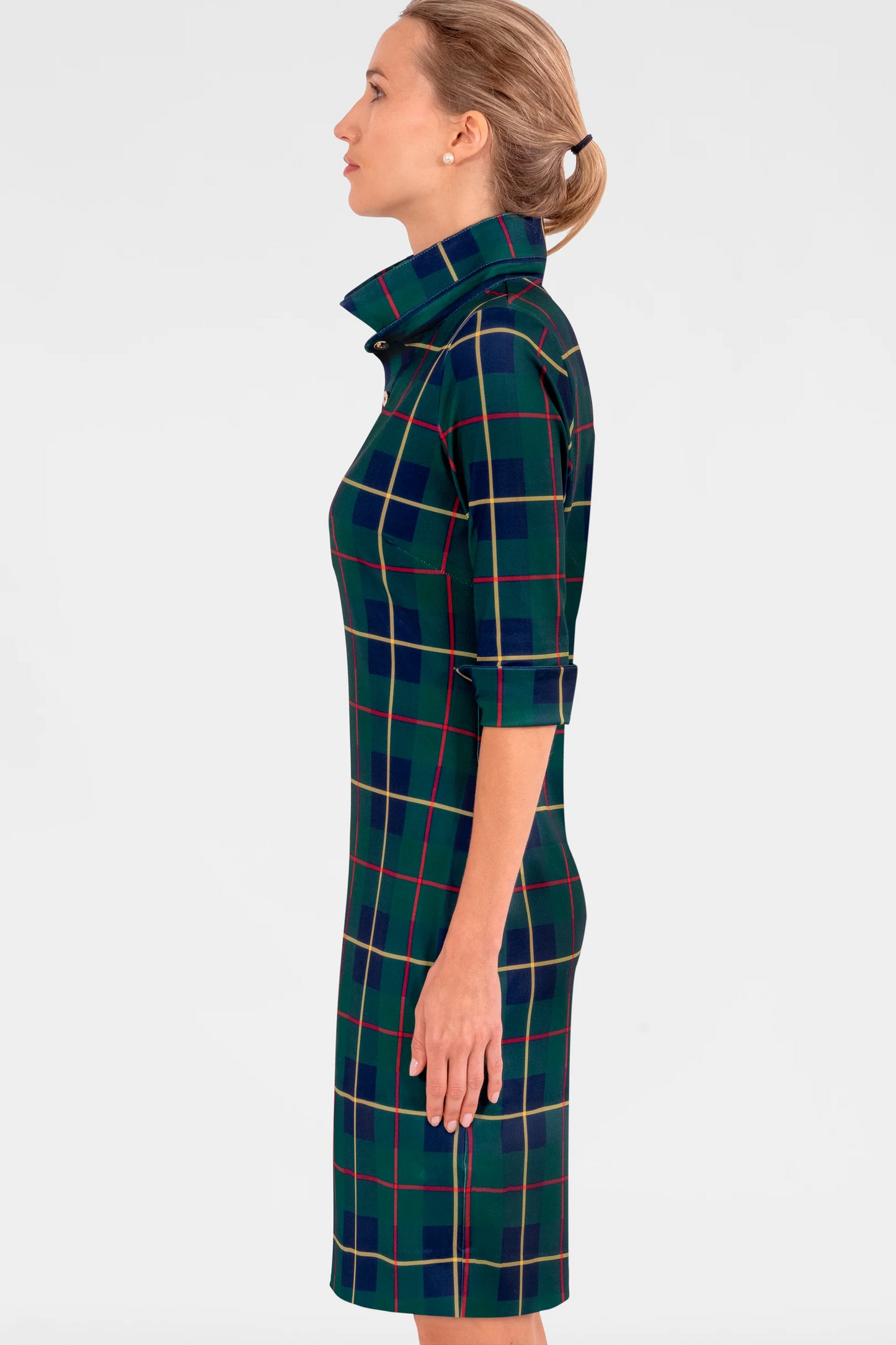 Everywhere Dress - Plaidly Cooper