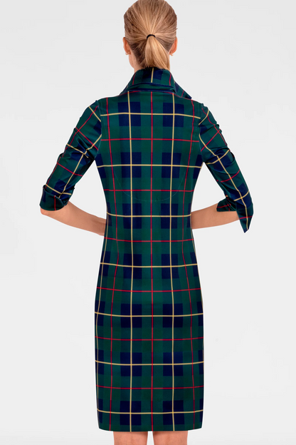 Everywhere Dress - Plaidly Cooper