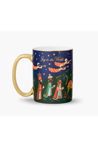 NATIVITY MUG