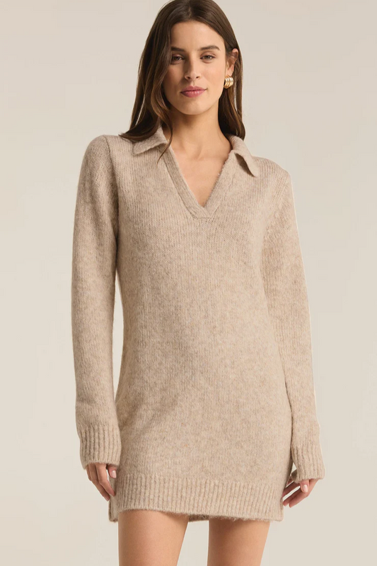 Redford Sweater Dress