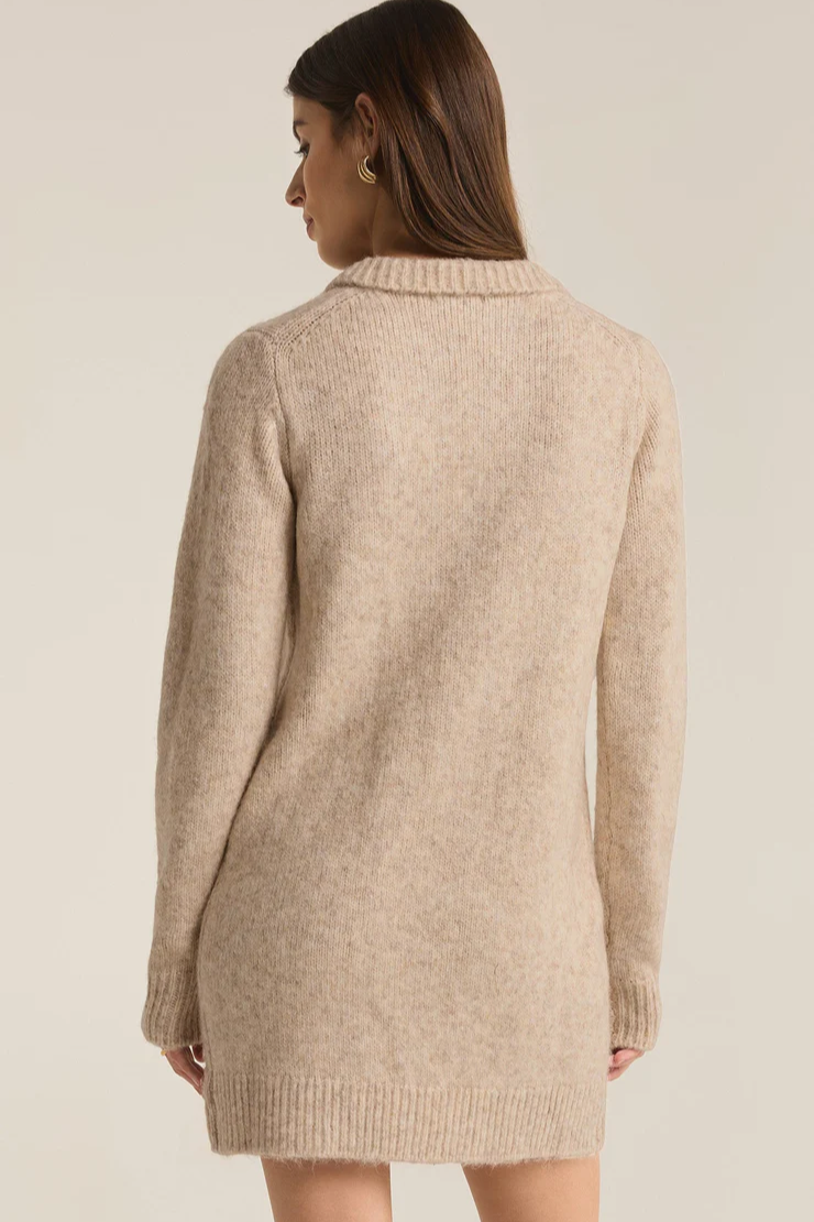 Redford Sweater Dress