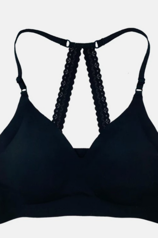 Pearlle Kendall Seamless Bralette
