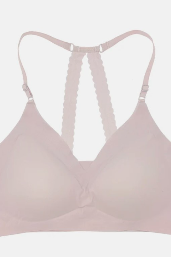 Pearlle Kendall Seamless Bralette