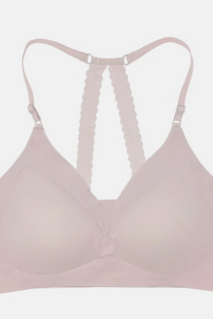 Pearlle Kendall Seamless Bralette