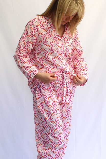 Cotton Pyjamas