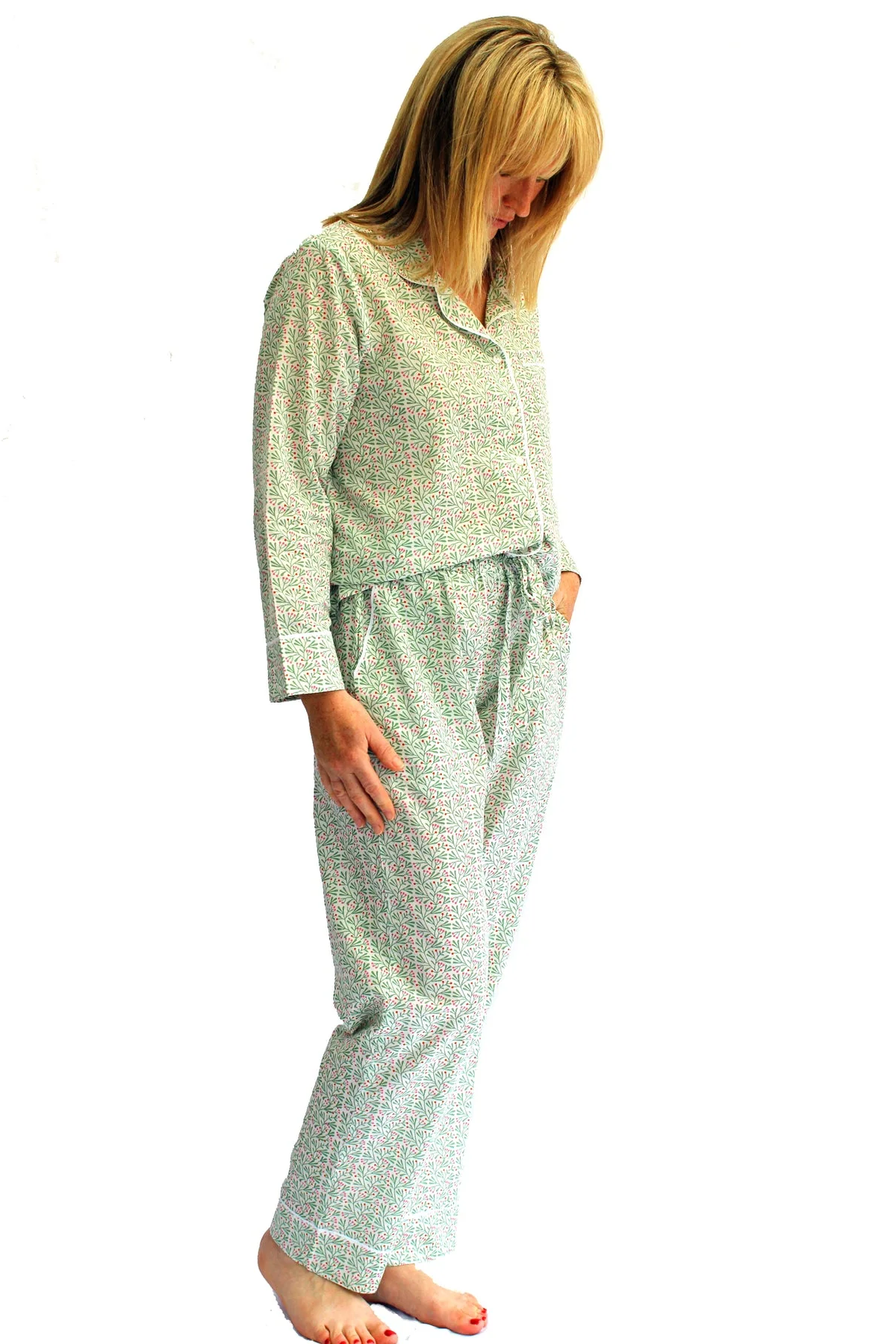Cotton Pyjamas