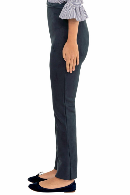 GripeLess Pull On Pant - Ultra Suede