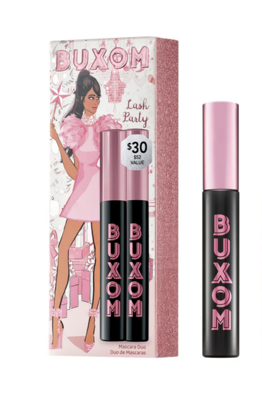 Lash Party Mascara Duo