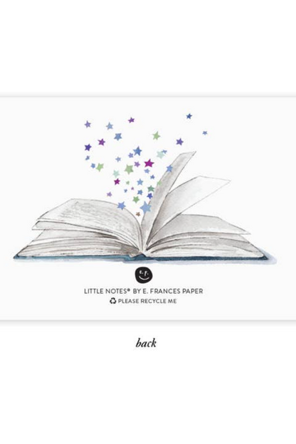 Book Lover Little Notes