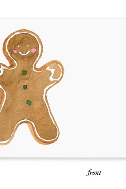 Gingerbread Little Notes