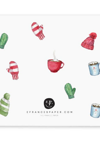 Gingerbread Little Notes