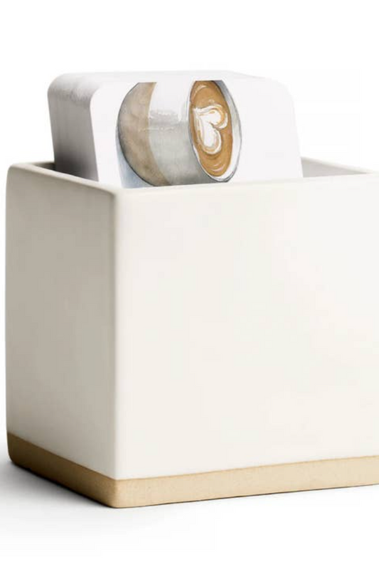 Little Notes Ceramic Holder