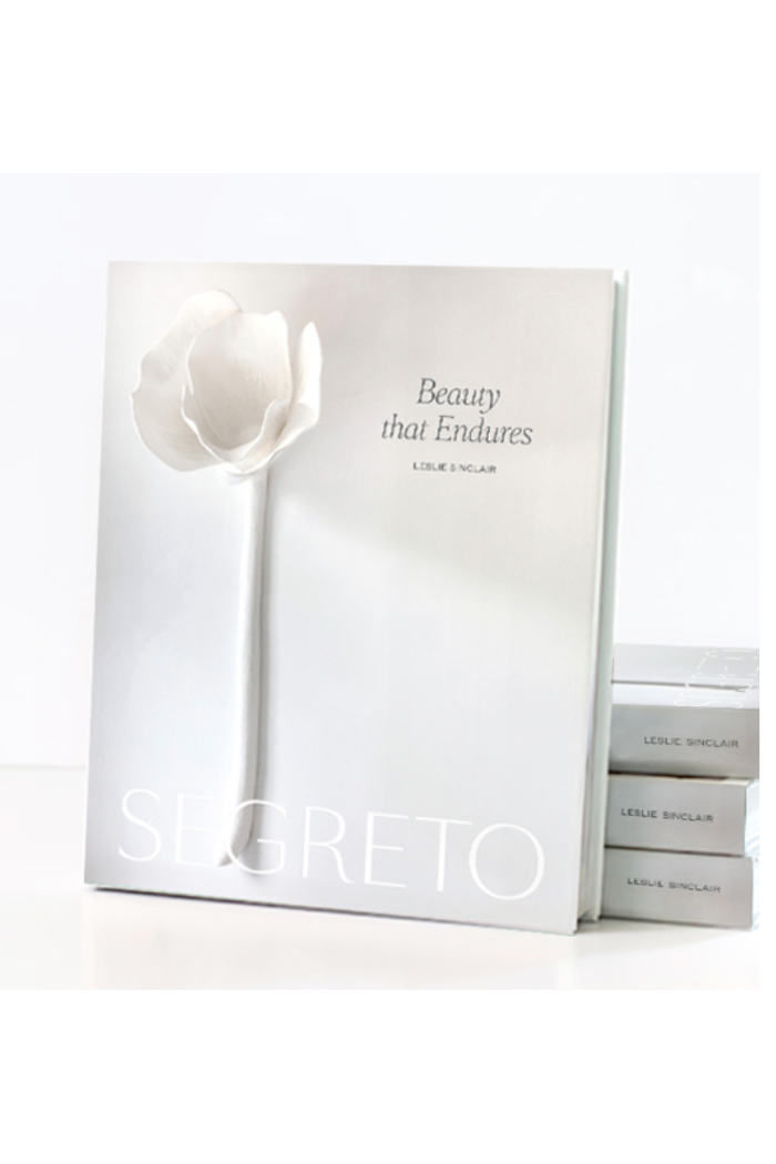 BEAUTY THAT ENDURES BY LESLIE SINCLAIR
