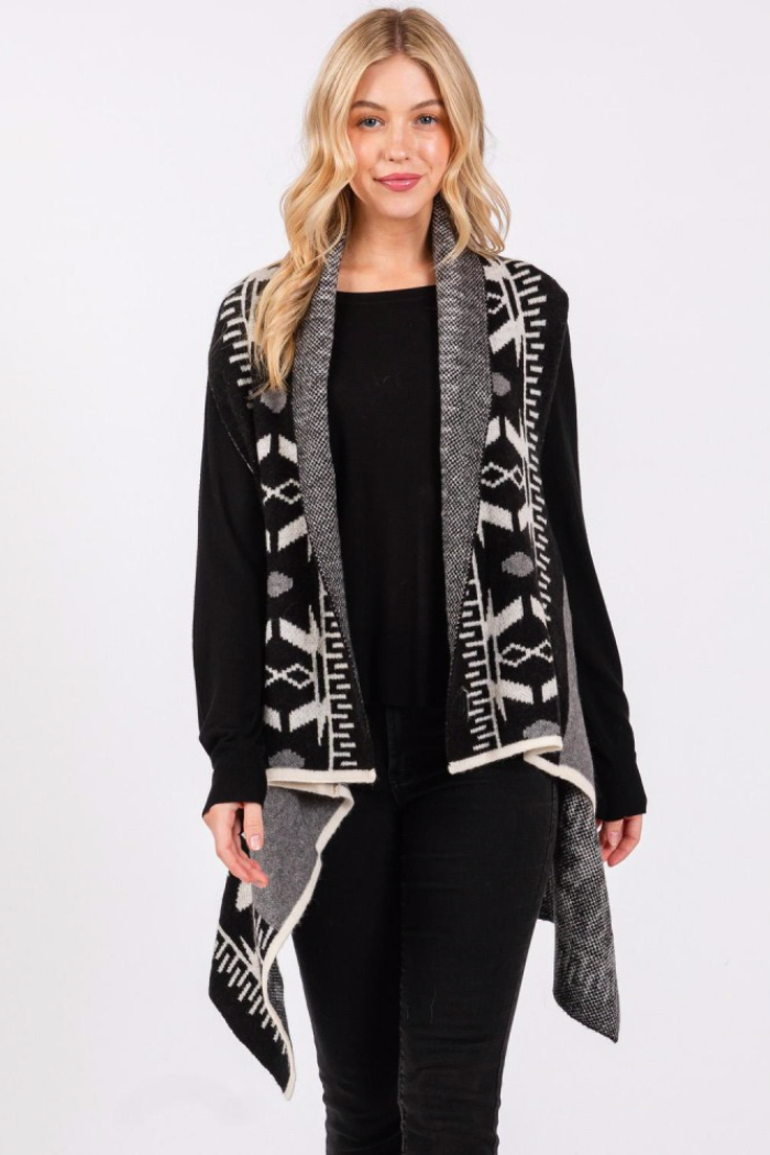 Vest-Artsy