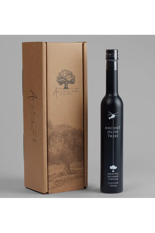 BALSAMIC VINEGAR 18YR BARREL-AGED