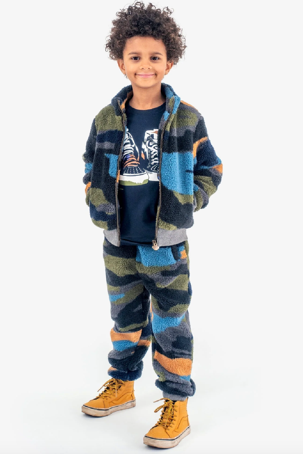 Woodland Jacket