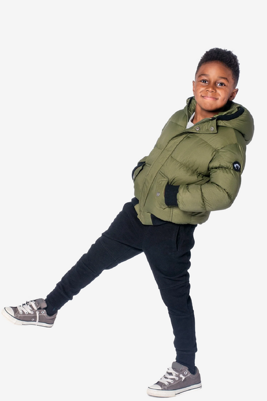 Puffy Coat