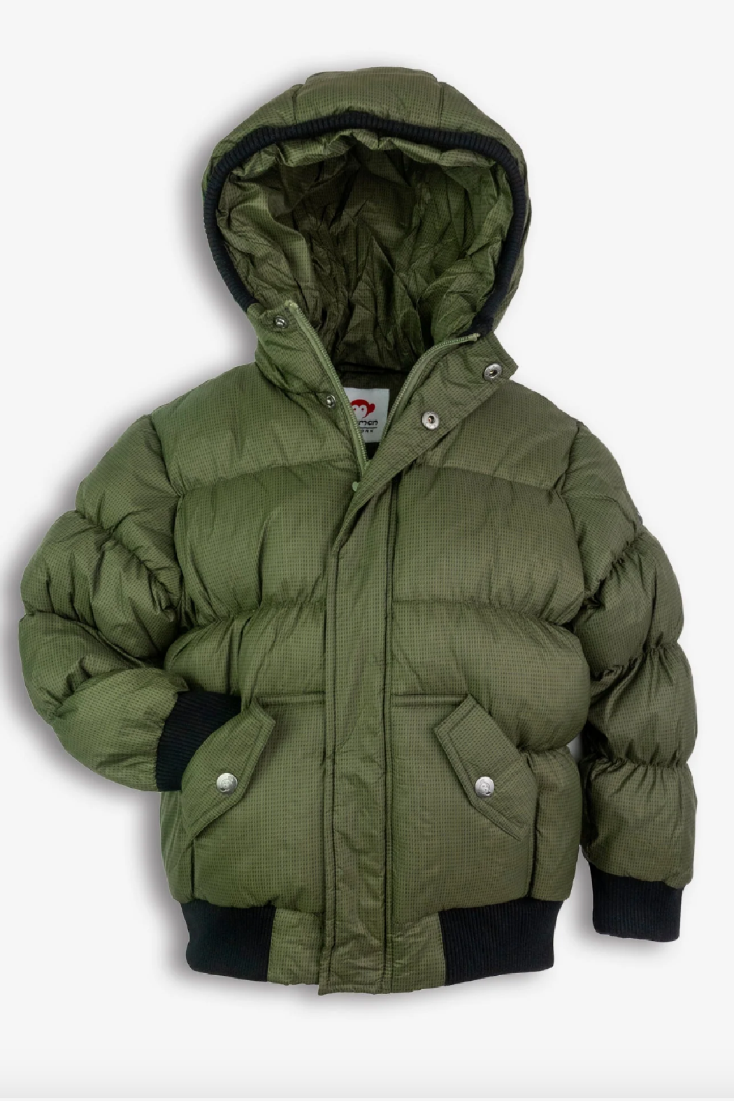 Puffy Coat
