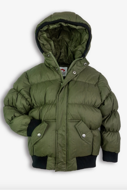 Puffy Coat