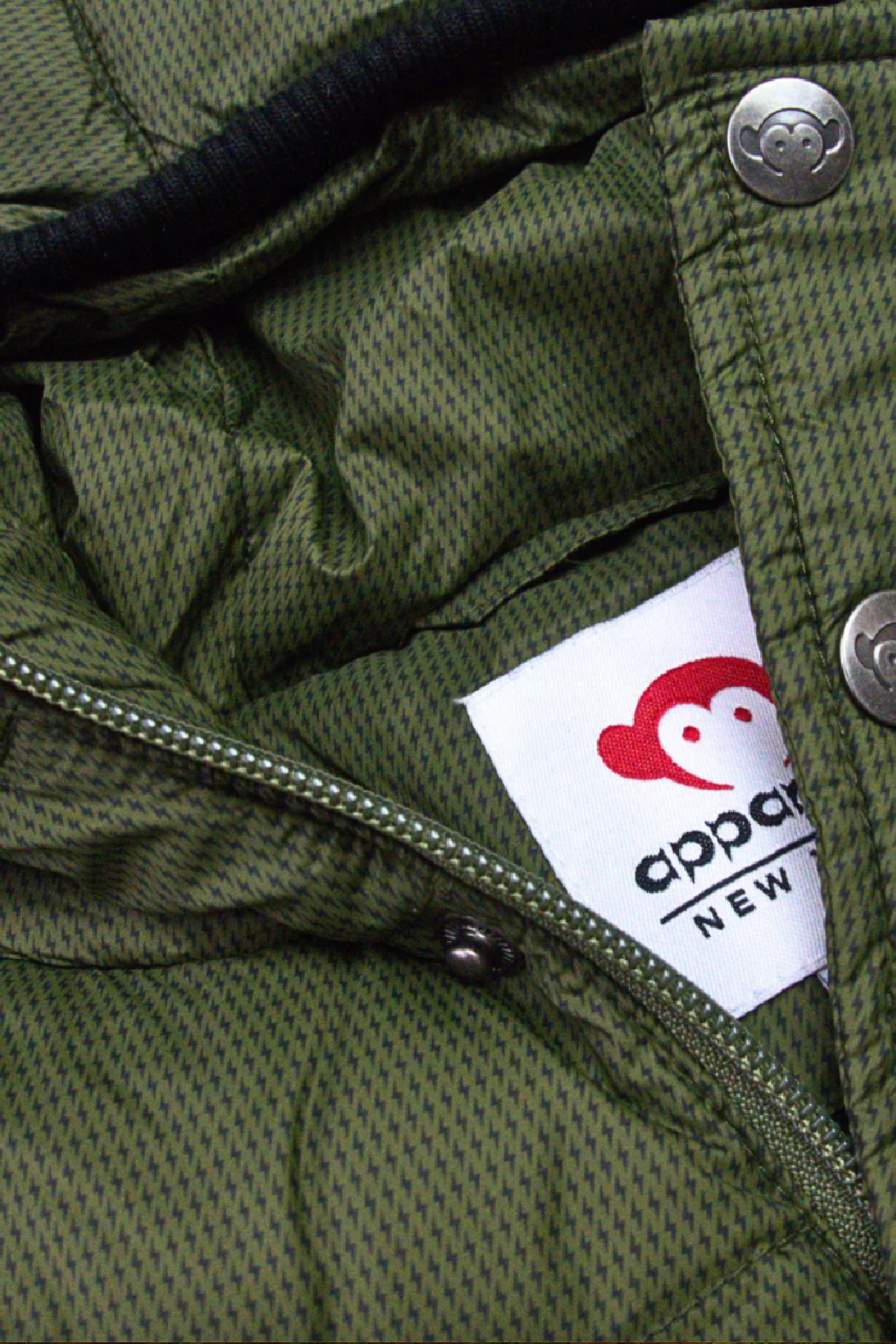 Puffy Coat