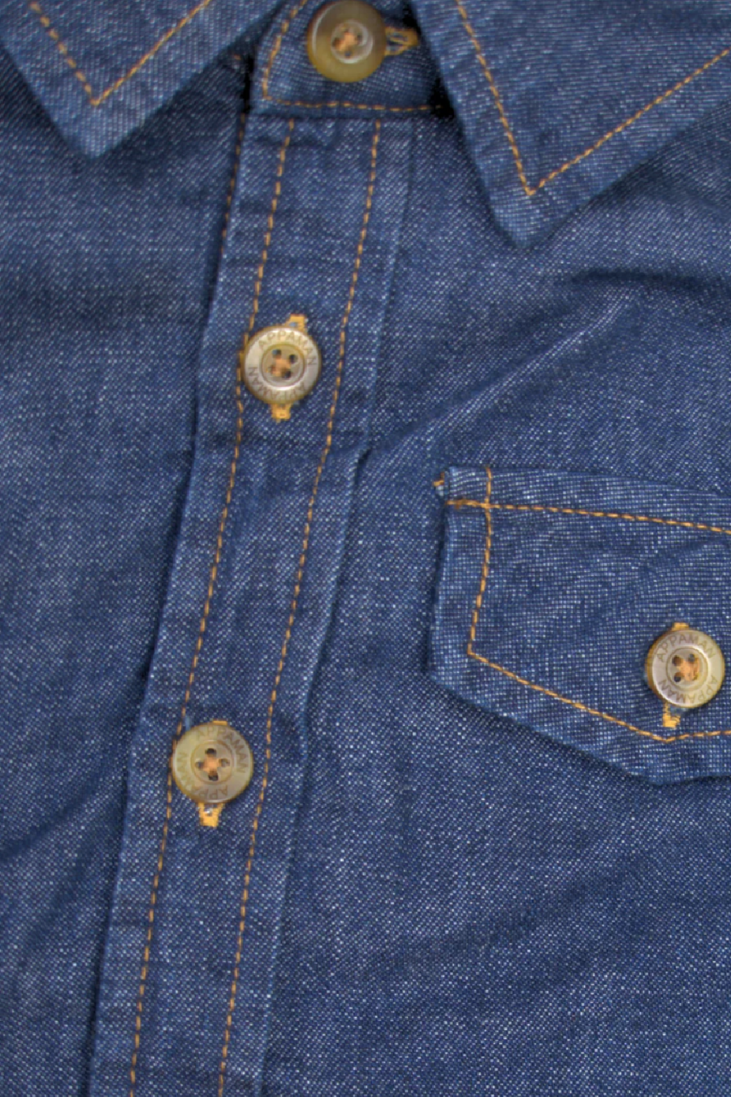 Glen Hooded Shirt