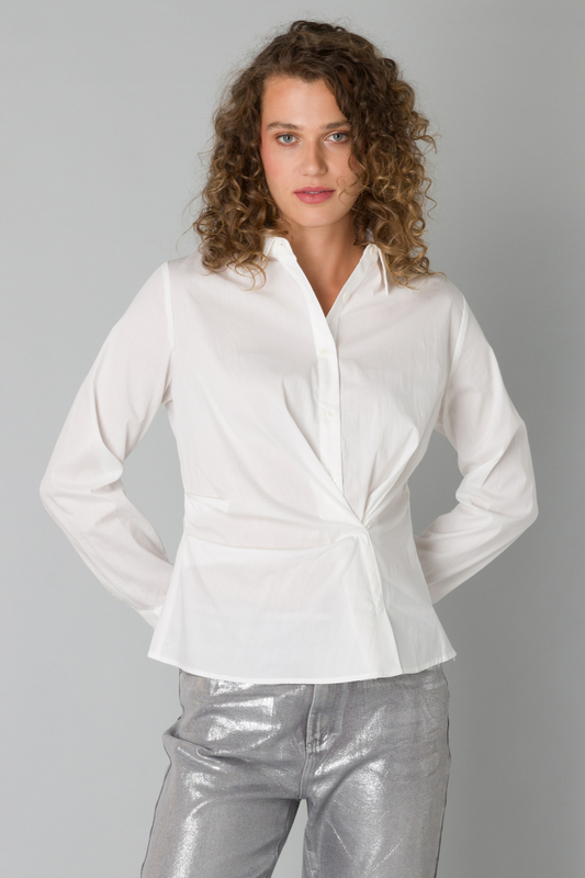 Paris Button Up Shirt