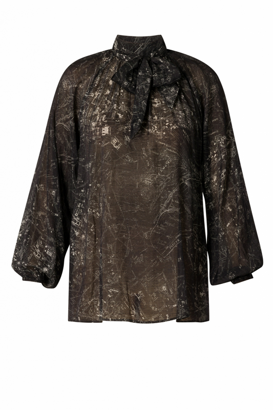 Pastora Blouse