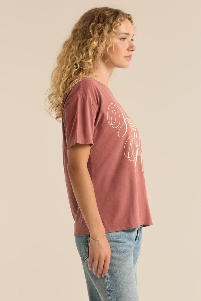 Happy Hour Boyfriend Tee
